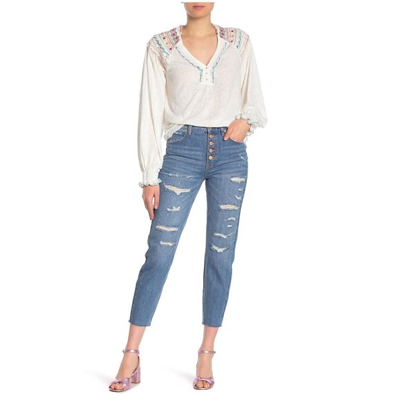 Free People Jeans - Picture 14 of 14